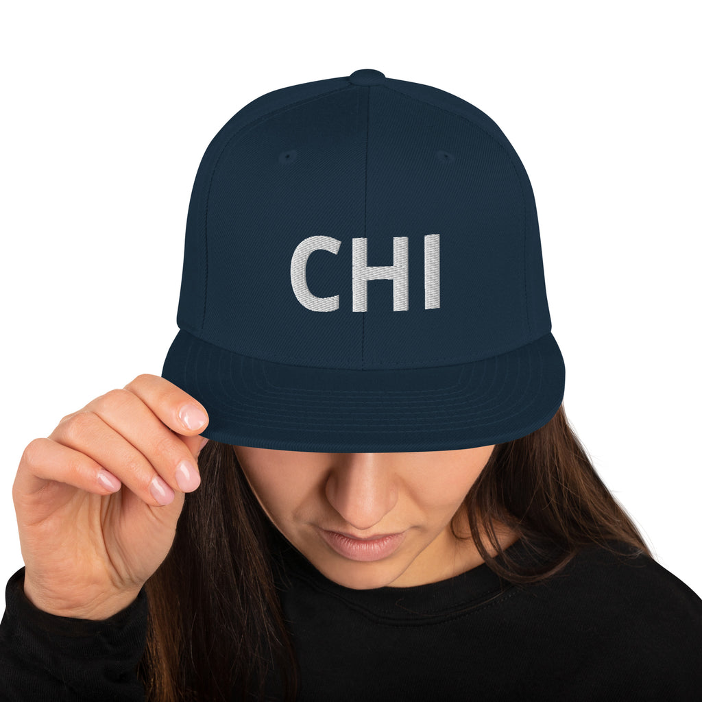 CHI Snapback Hat