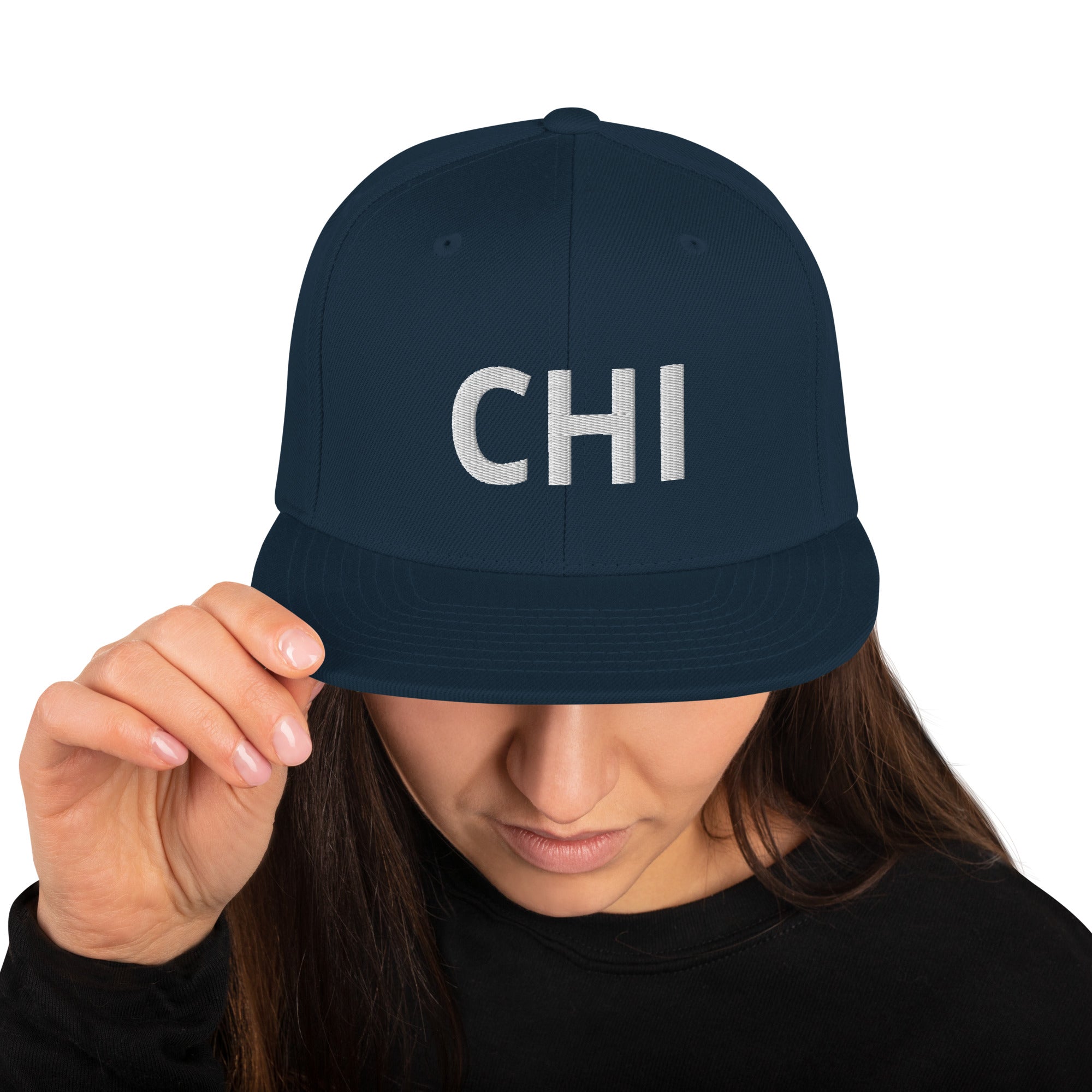 CHI Snapback Hat