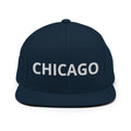 Chicago Snapback Hat