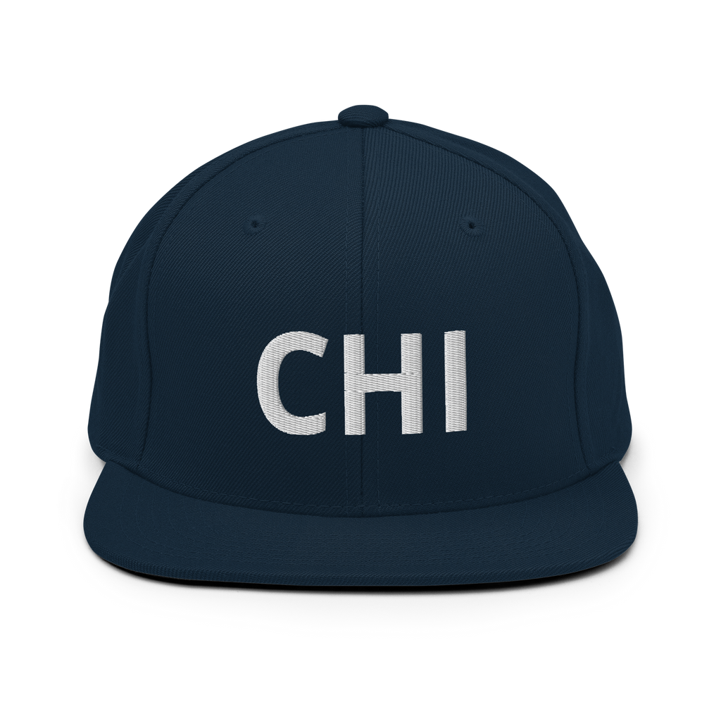 CHI Snapback Hat