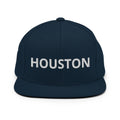 Houston Snapback Hat