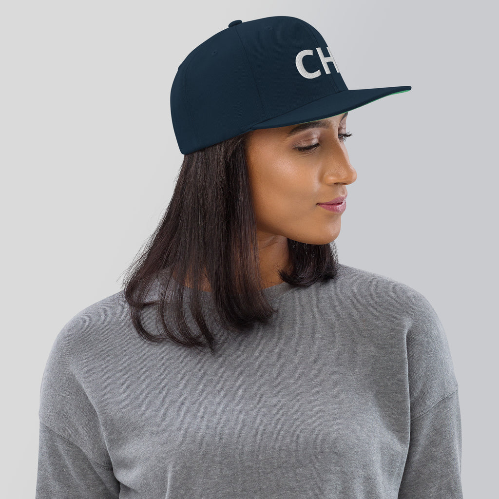 CHI Snapback Hat
