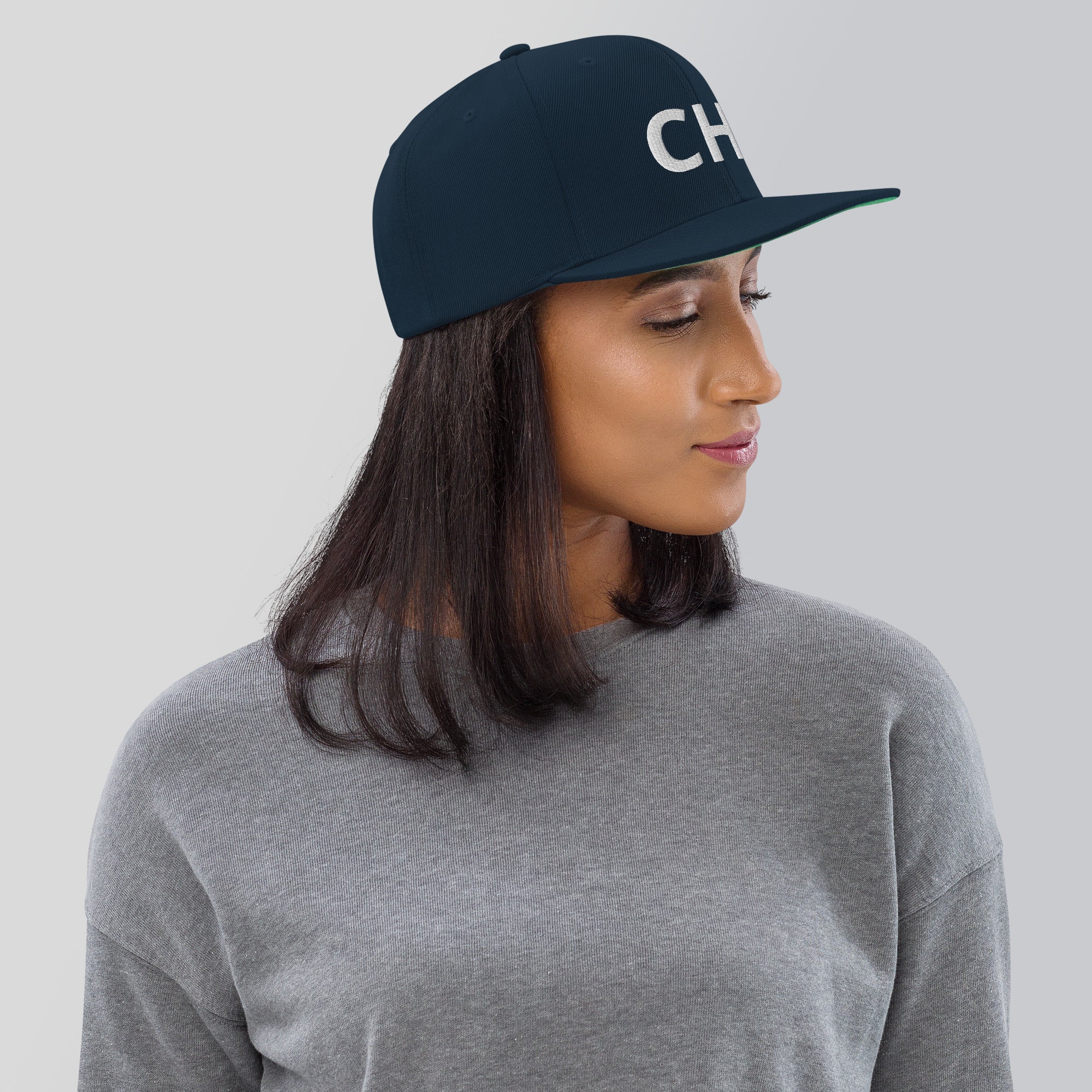 CHI Snapback Hat