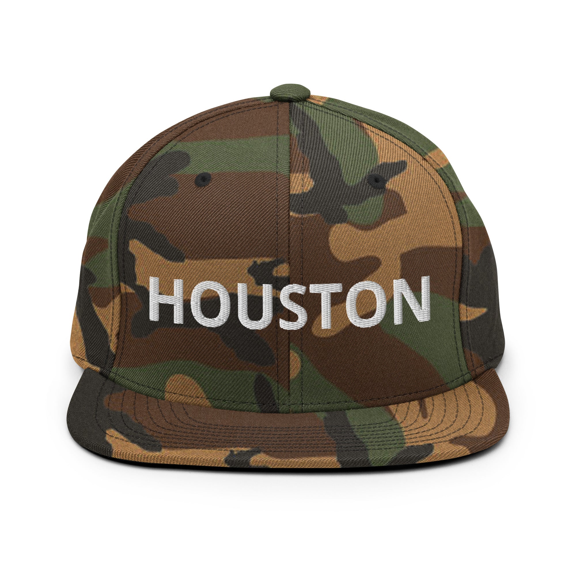Houston Snapback Hat