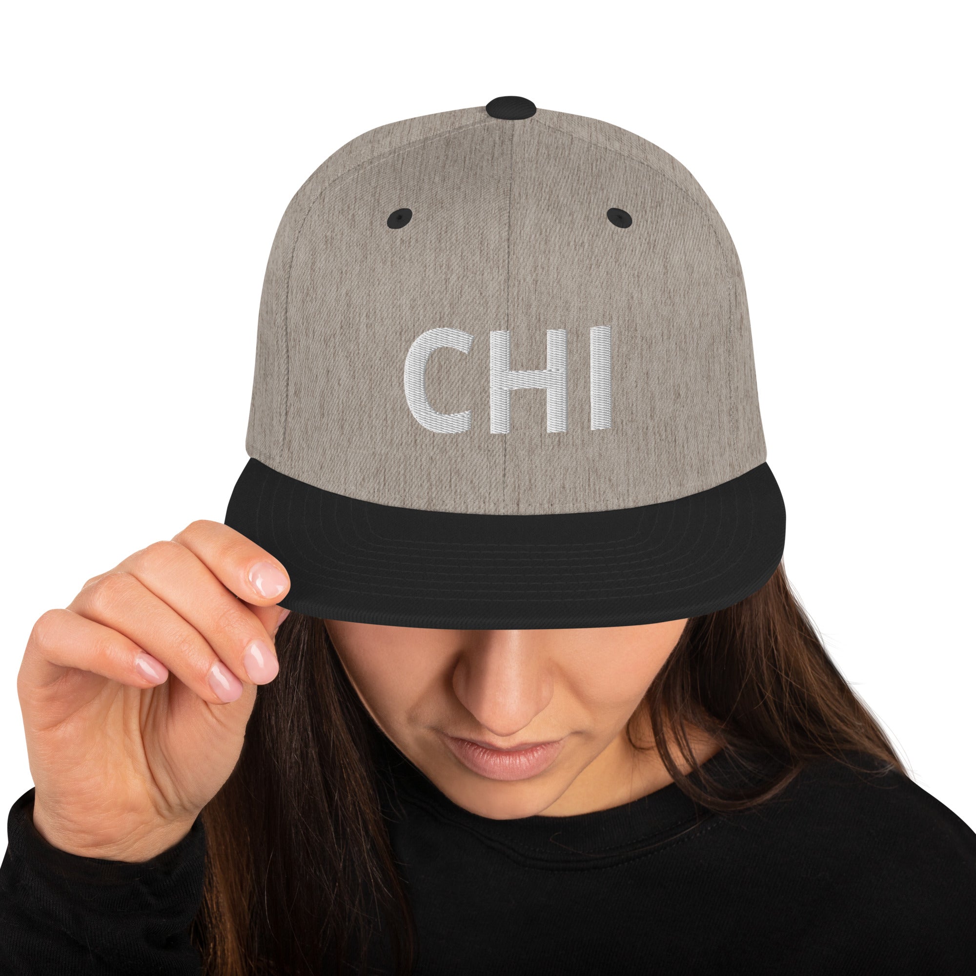CHI Snapback Hat