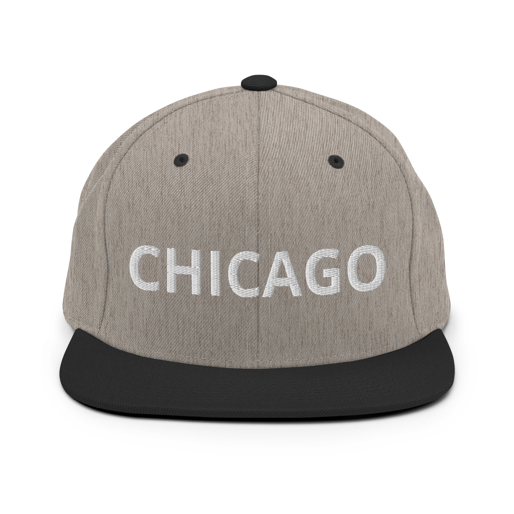 Chicago Snapback Hat
