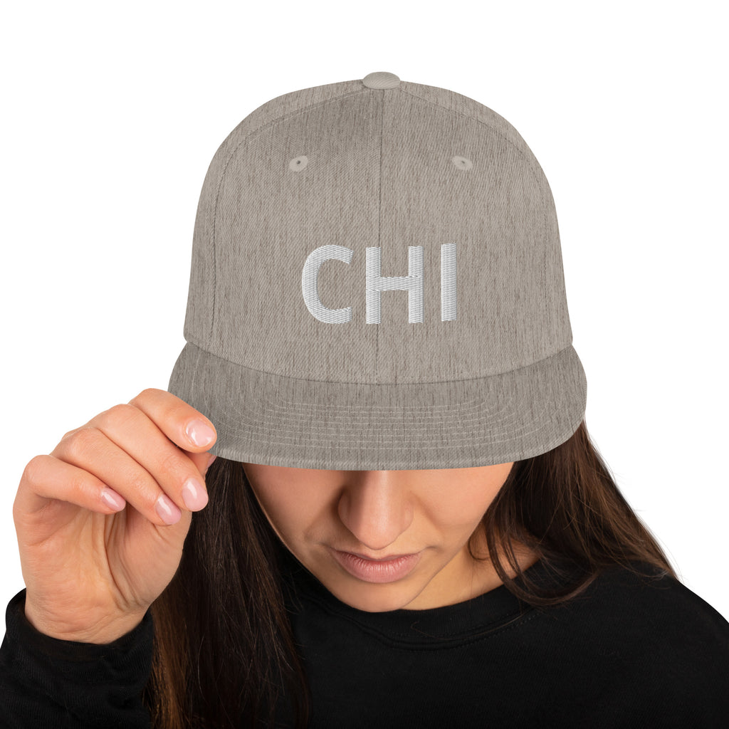 CHI Snapback Hat