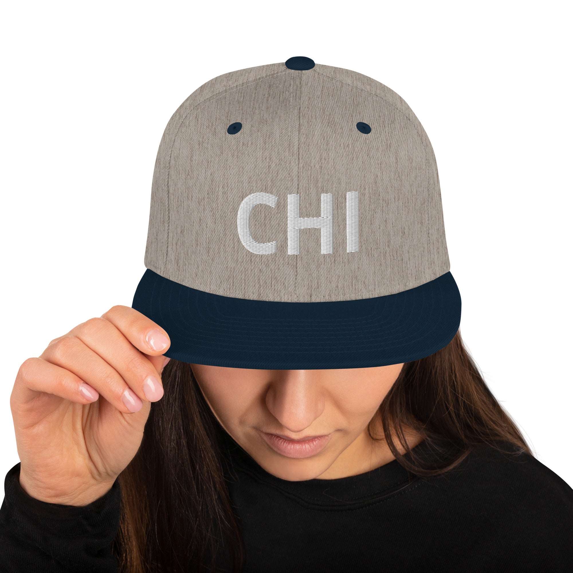 CHI Snapback Hat