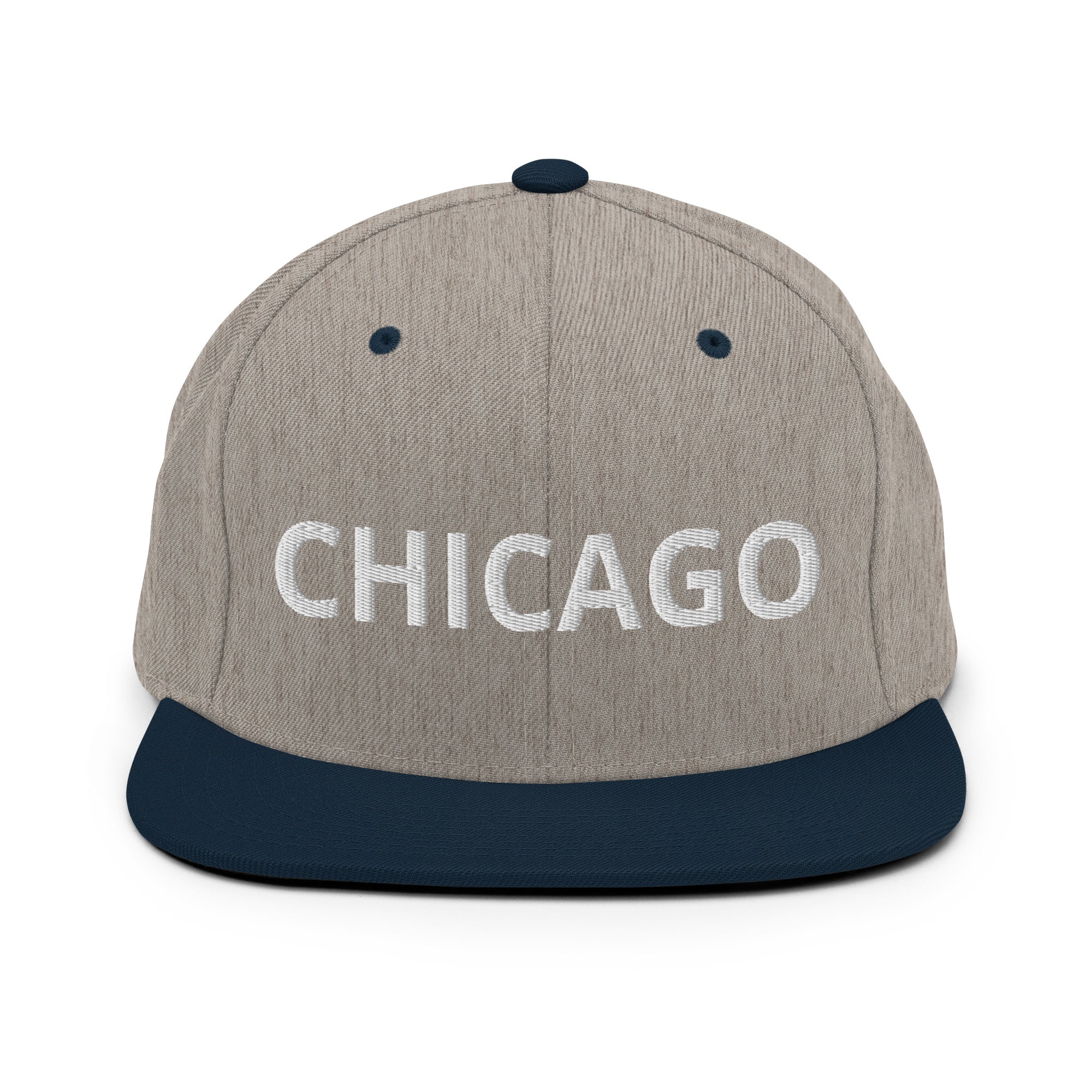 Chicago Snapback Hat