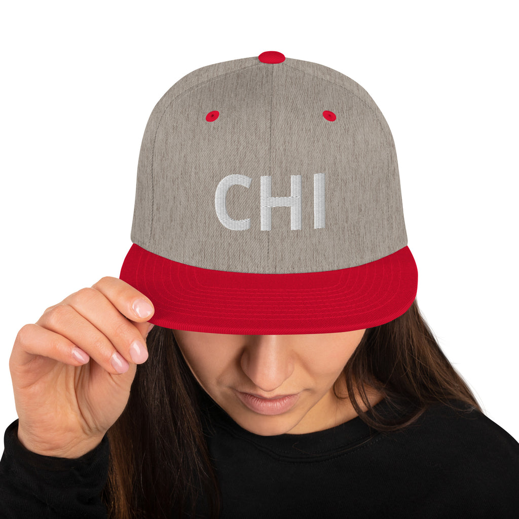 CHI Snapback Hat