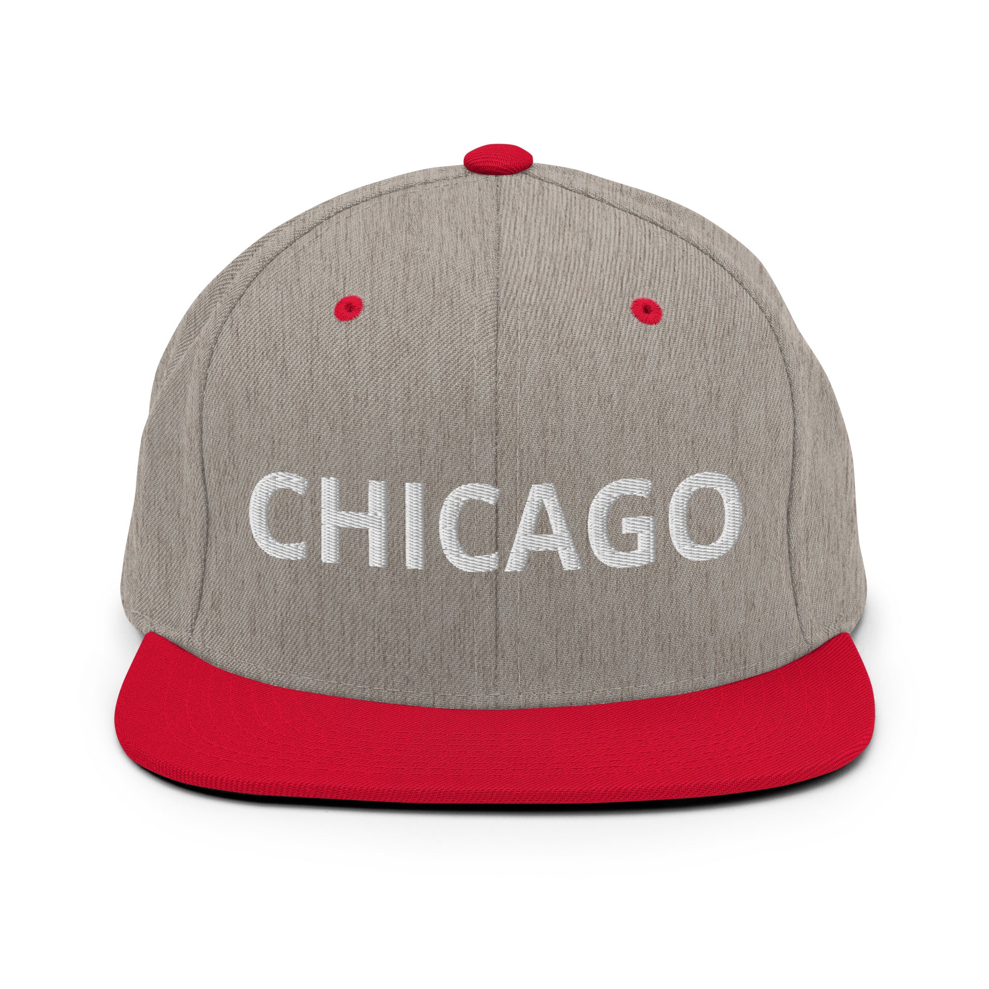 Chicago Snapback Hat