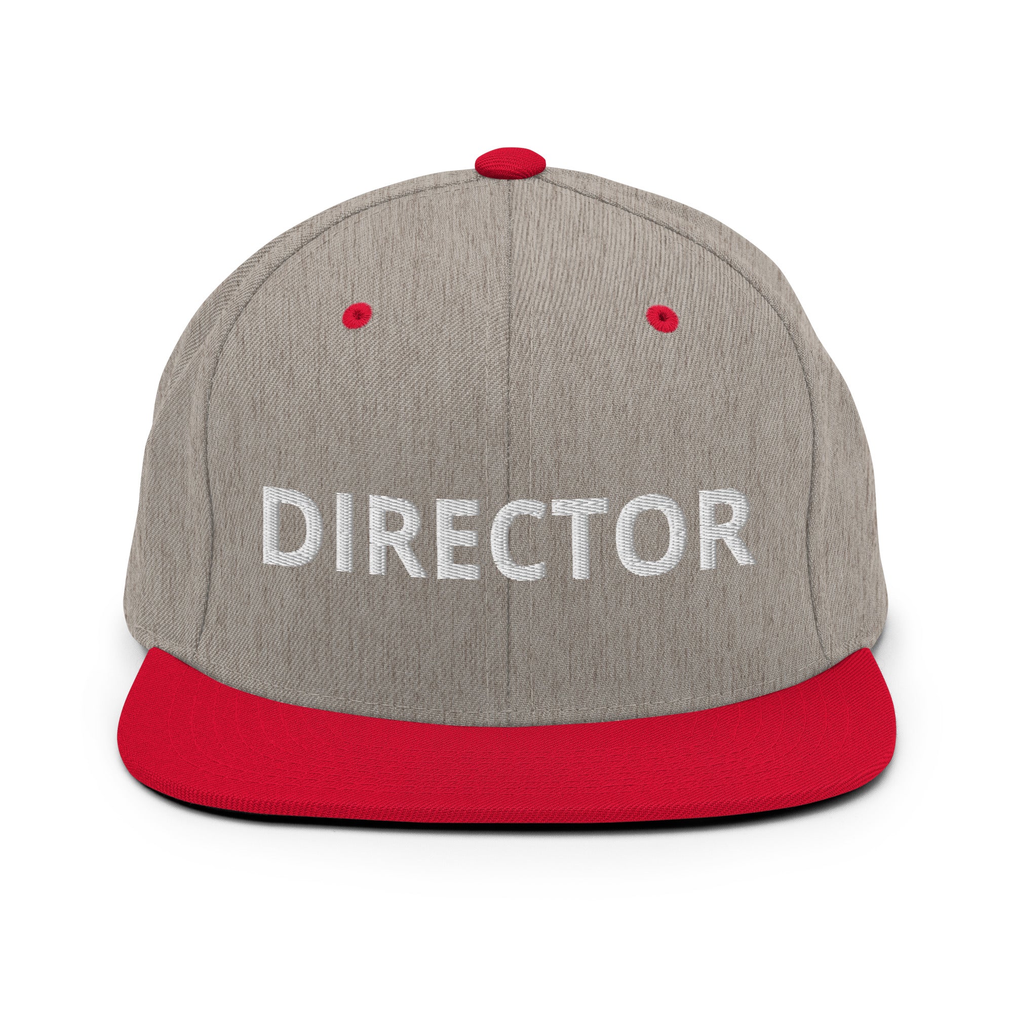 Director Snapback Hat