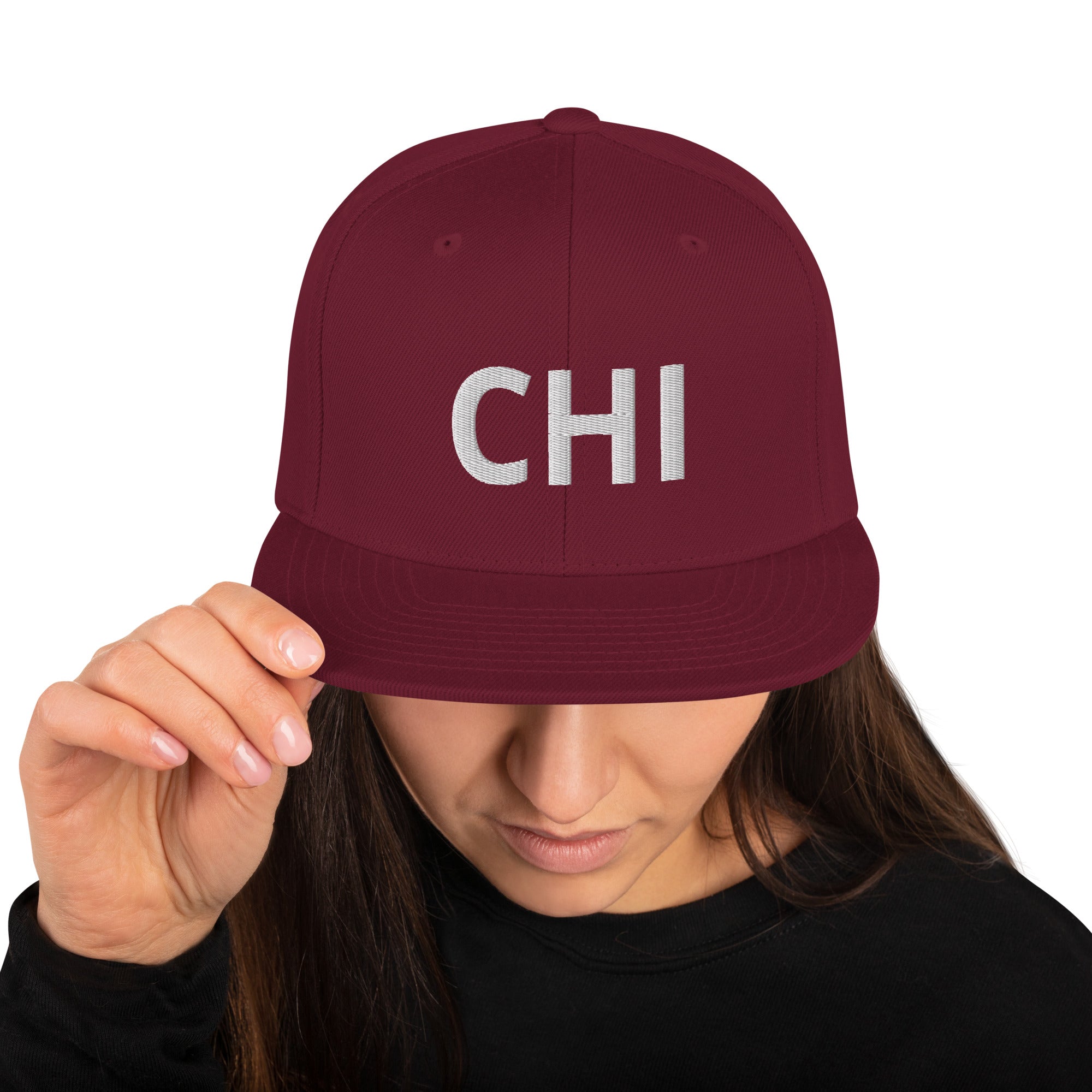 CHI Snapback Hat