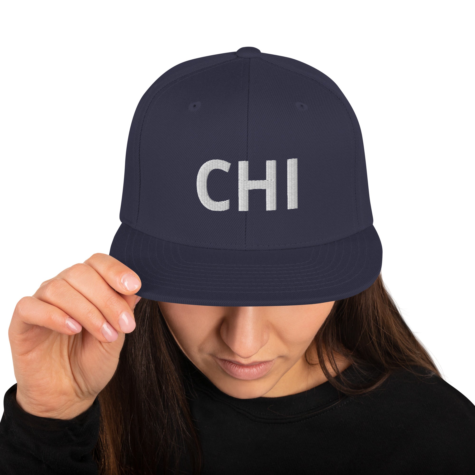 CHI Snapback Hat