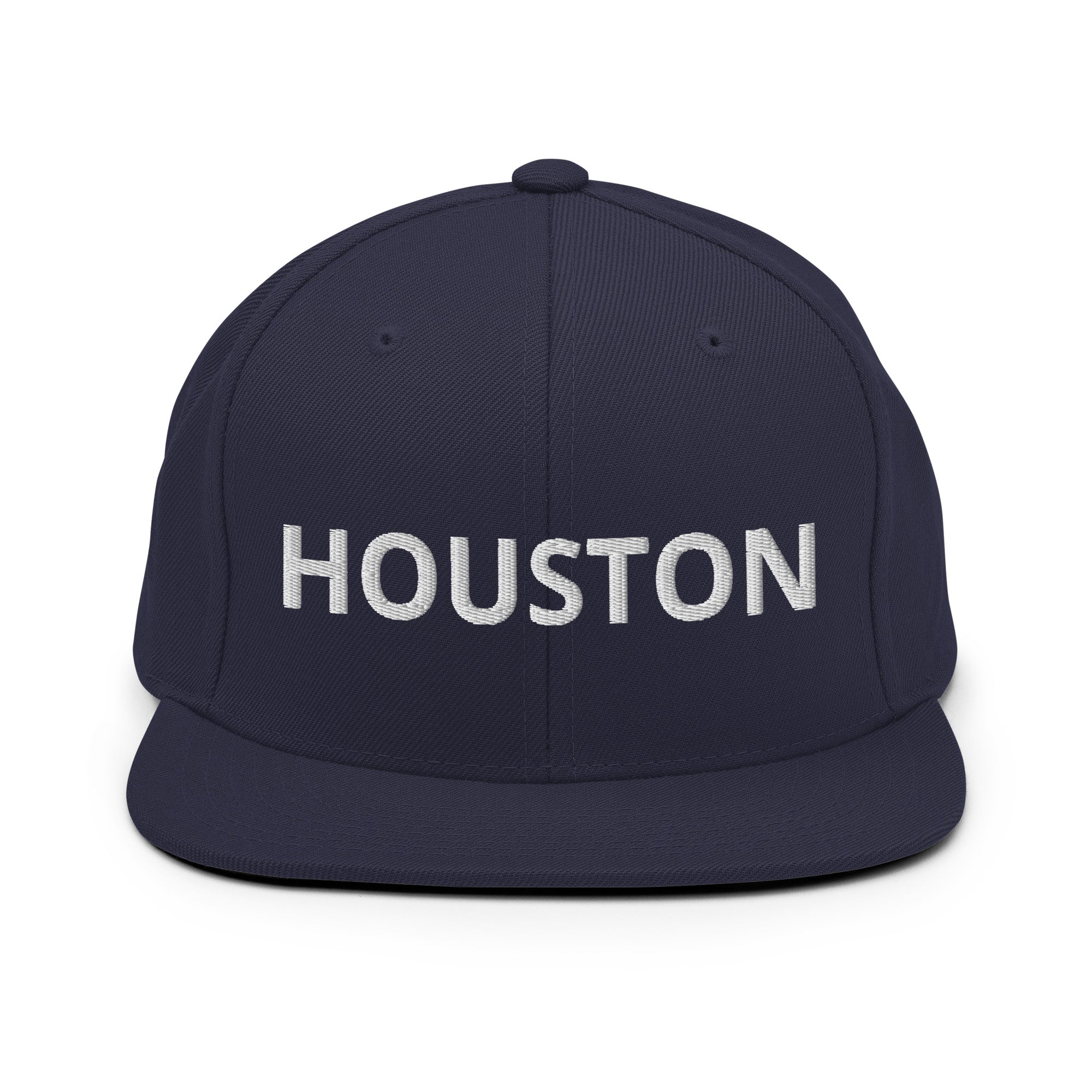 Houston Snapback Hat