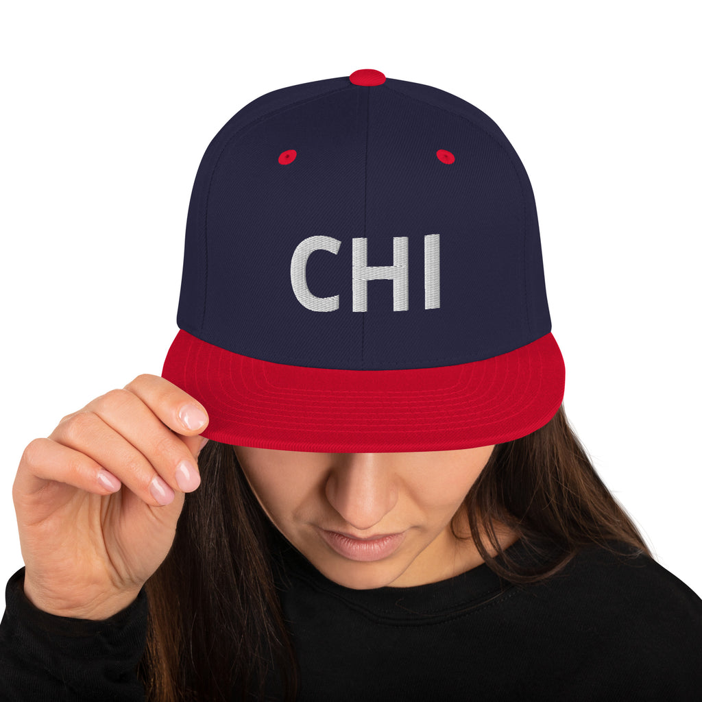 CHI Snapback Hat