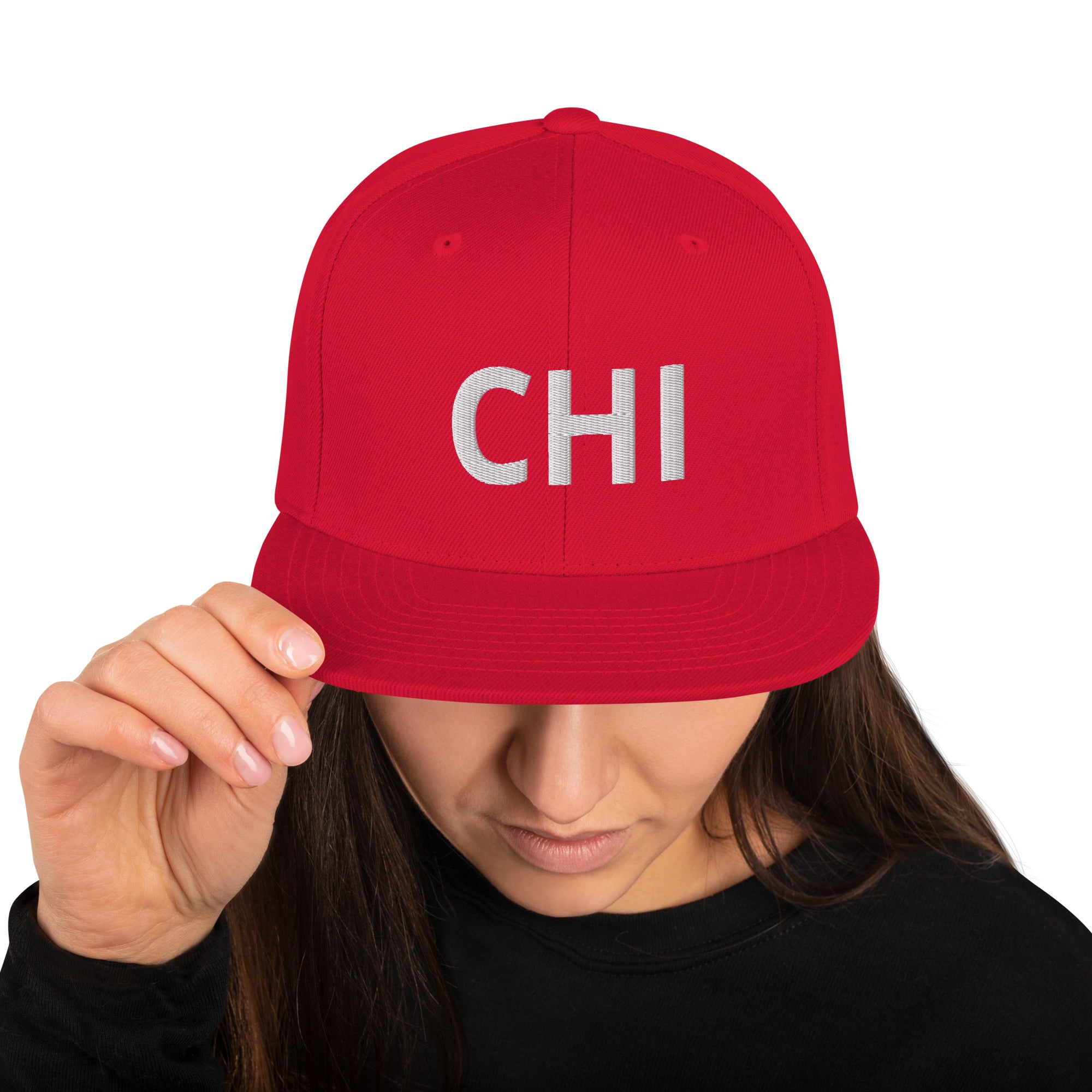 CHI Snapback Hat