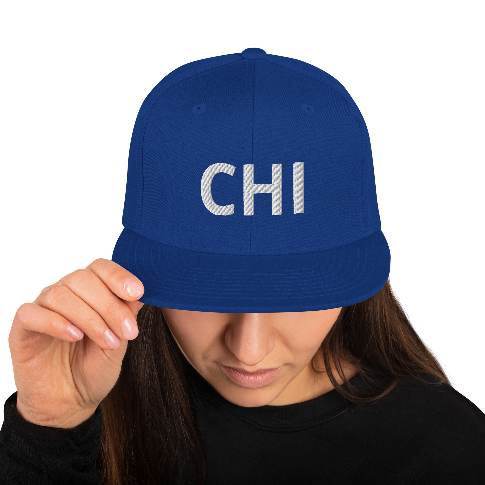 CHI Snapback Hat