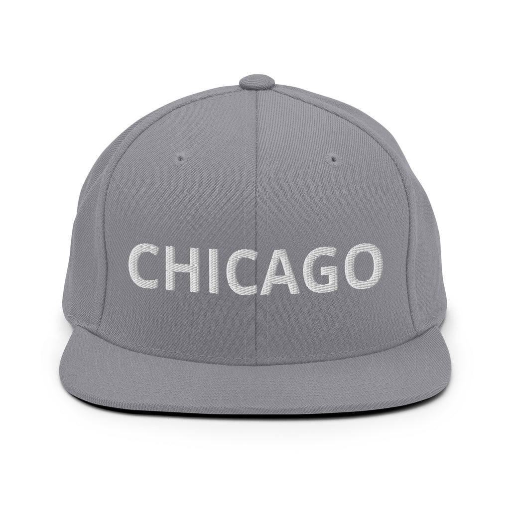 Chicago Snapback Hat