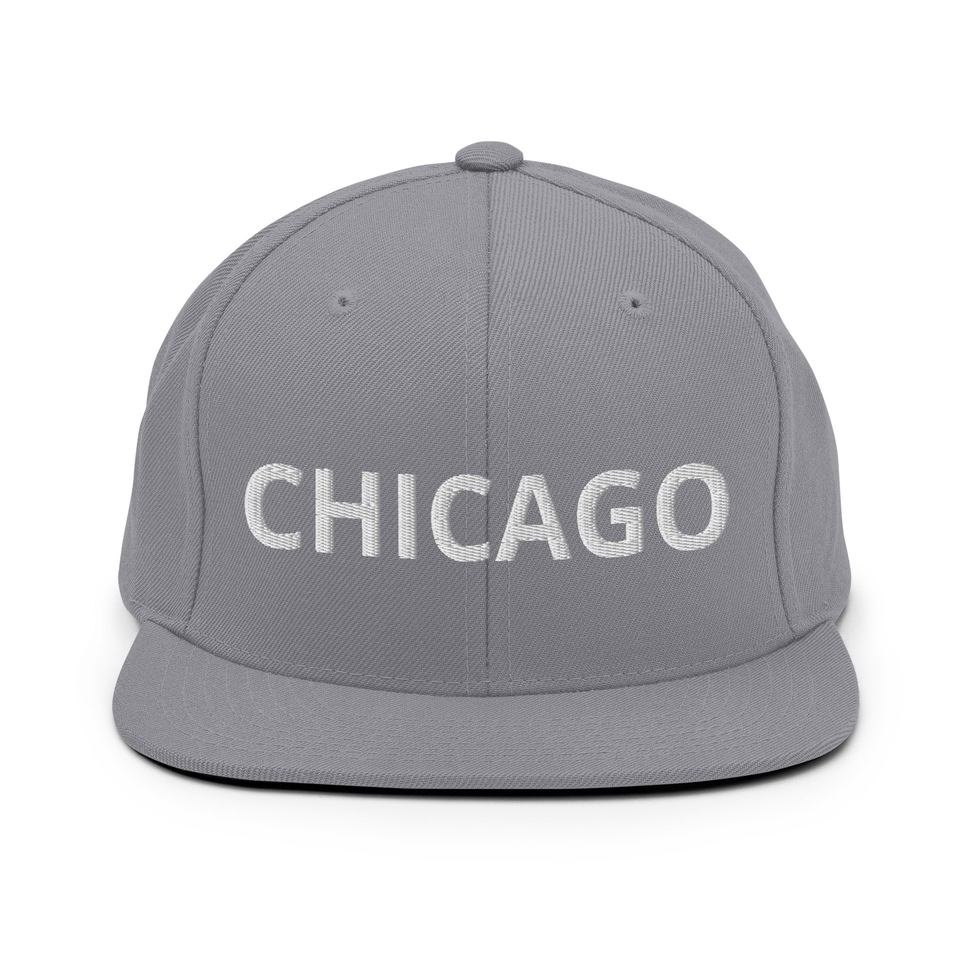 Chicago Snapback Hat