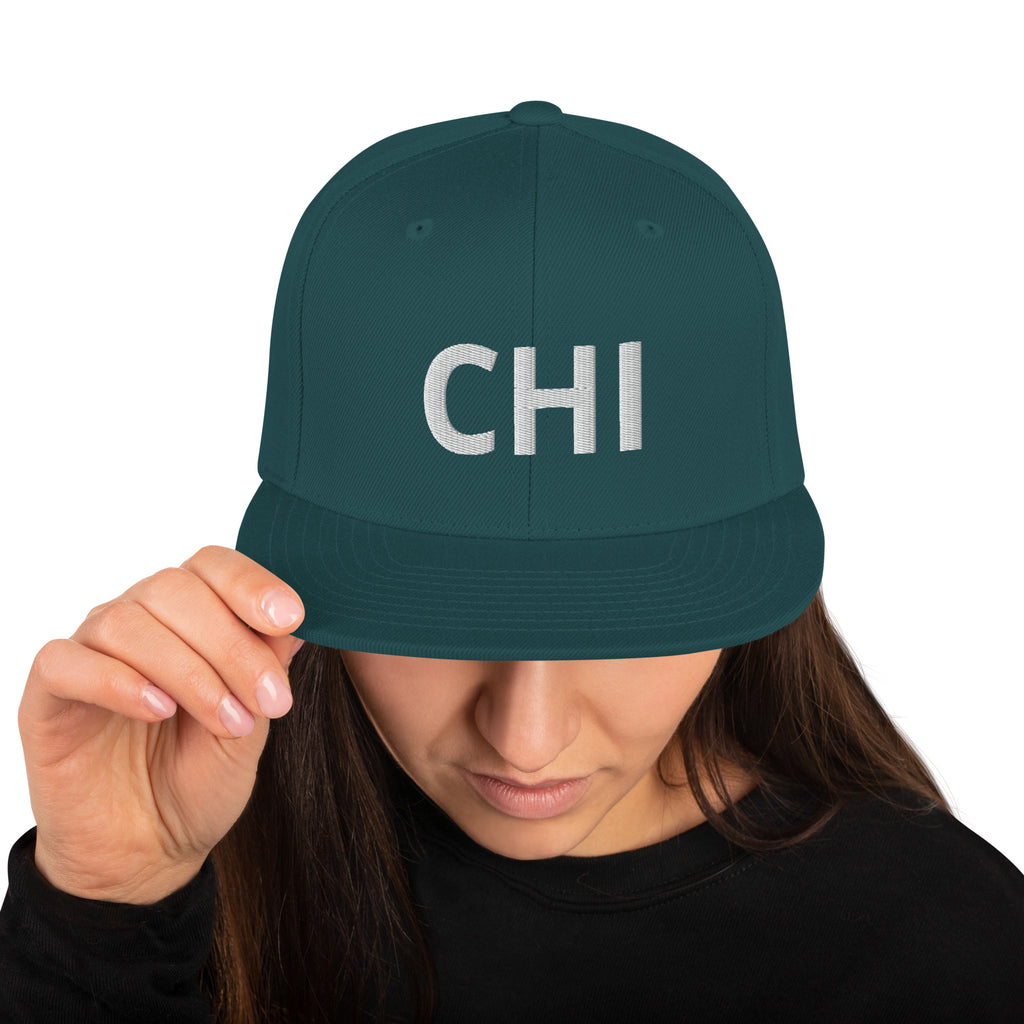 CHI Snapback Hat