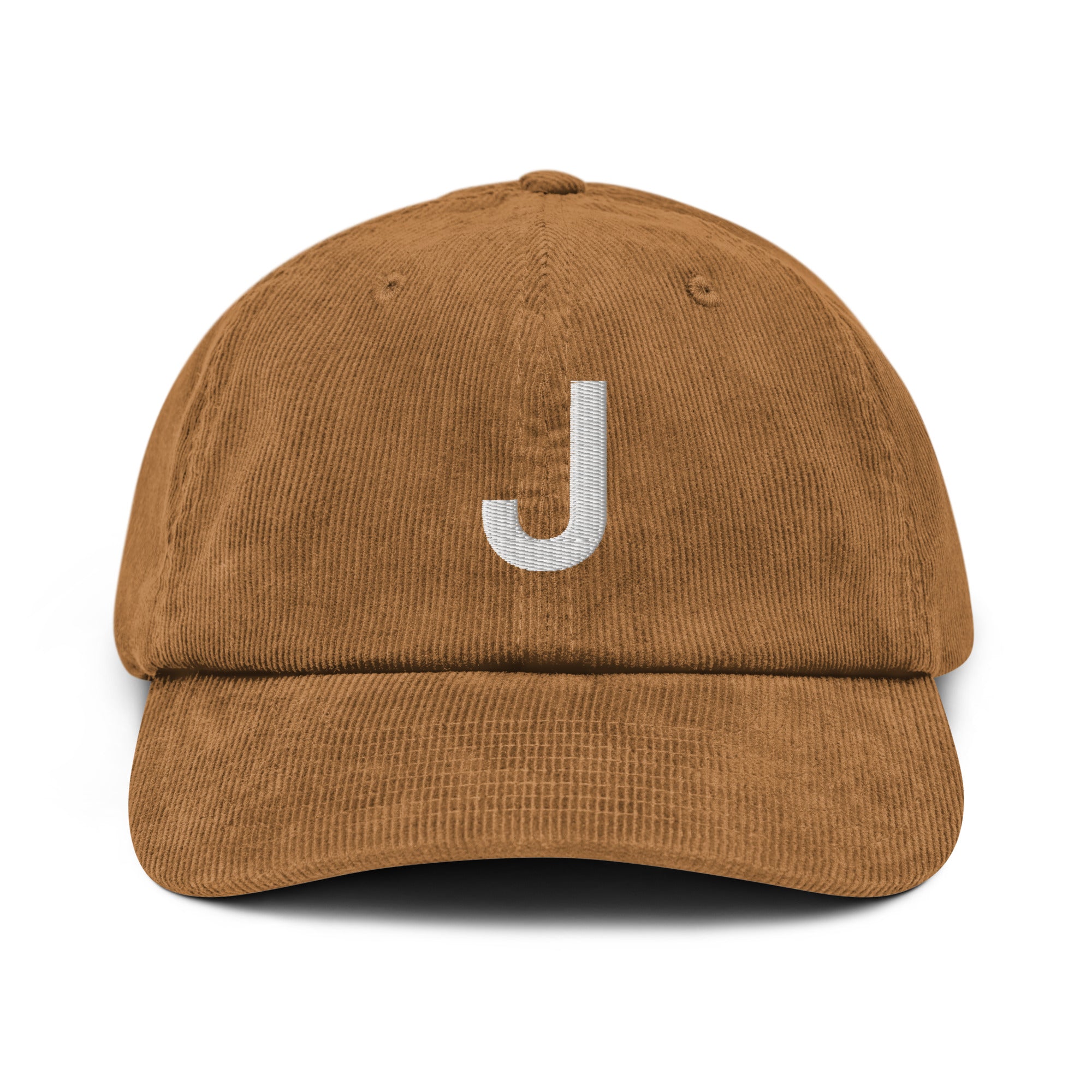 J Corduroy Hat