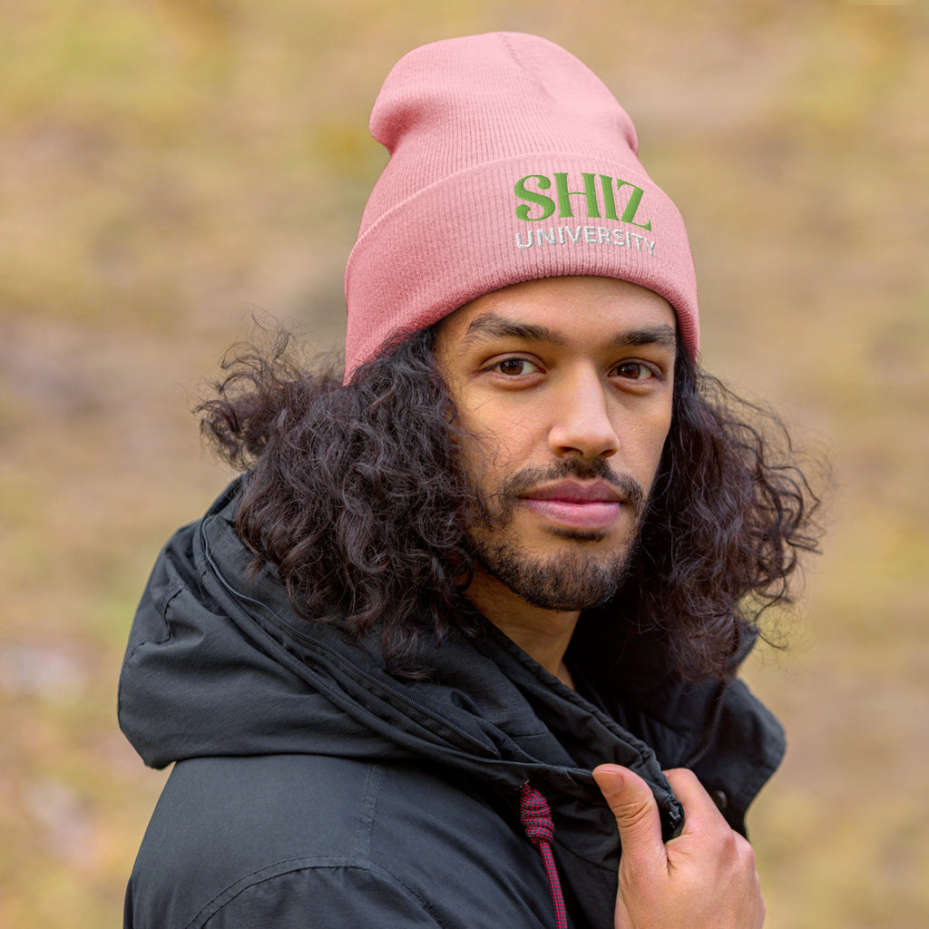 Shiz University Elphaba Combo Beanie