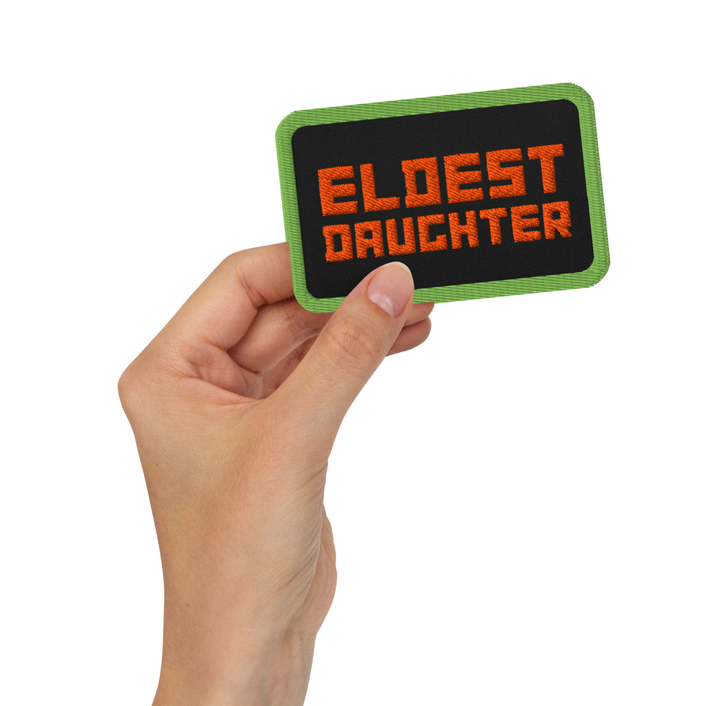 Eldest Daughter Patch