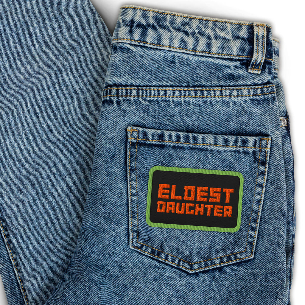 Eldest Daughter Patch