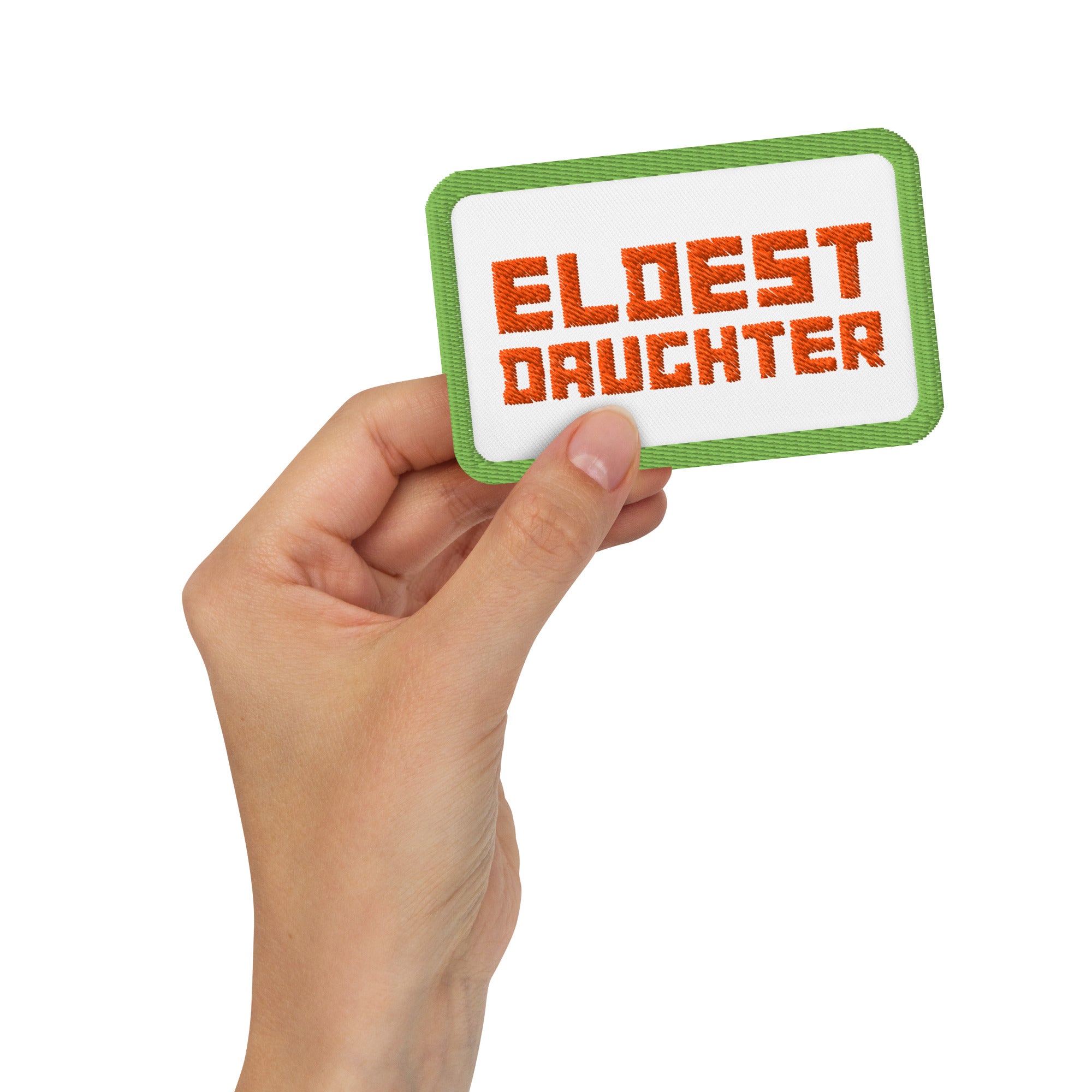 Eldest Daughter Patch