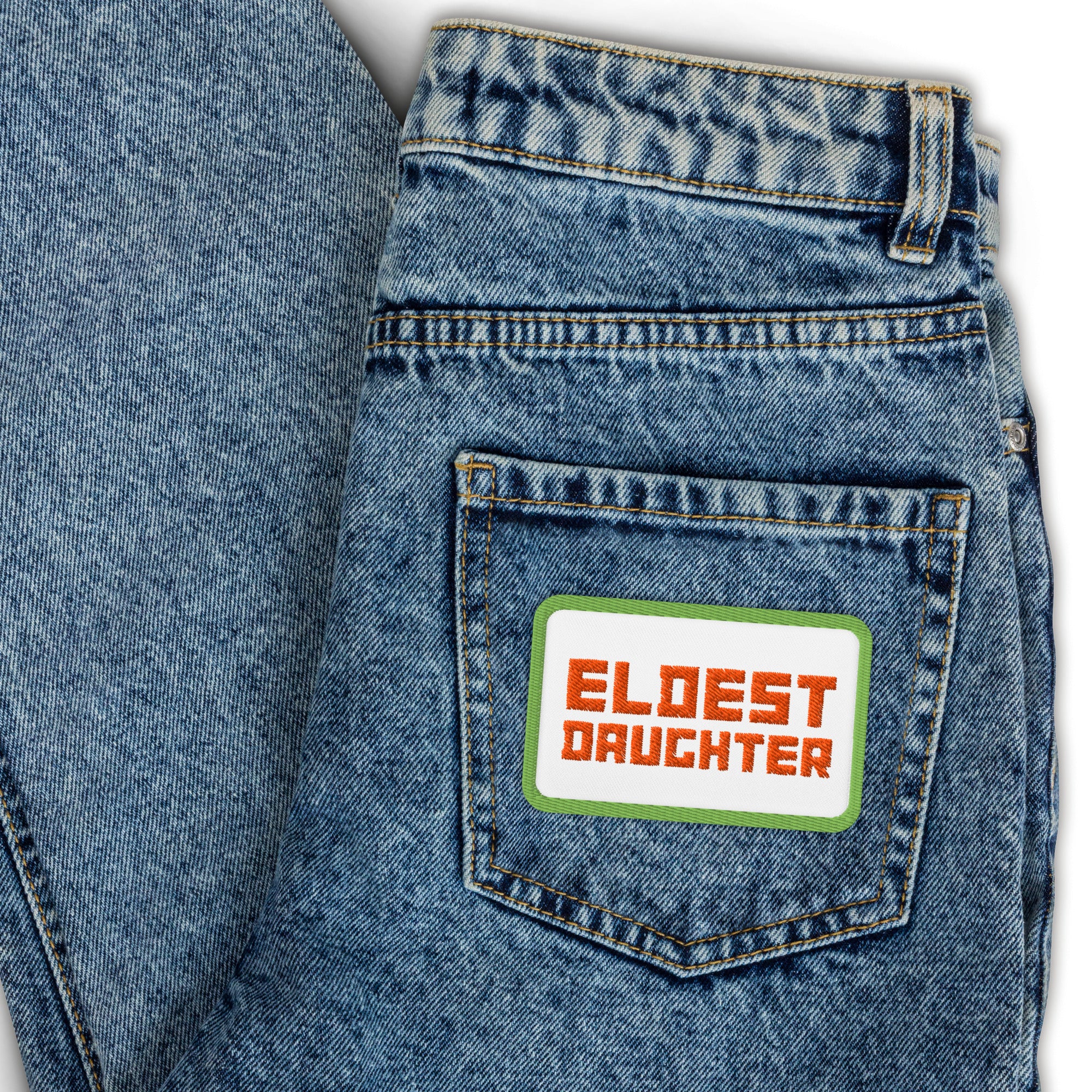 Eldest Daughter Patch