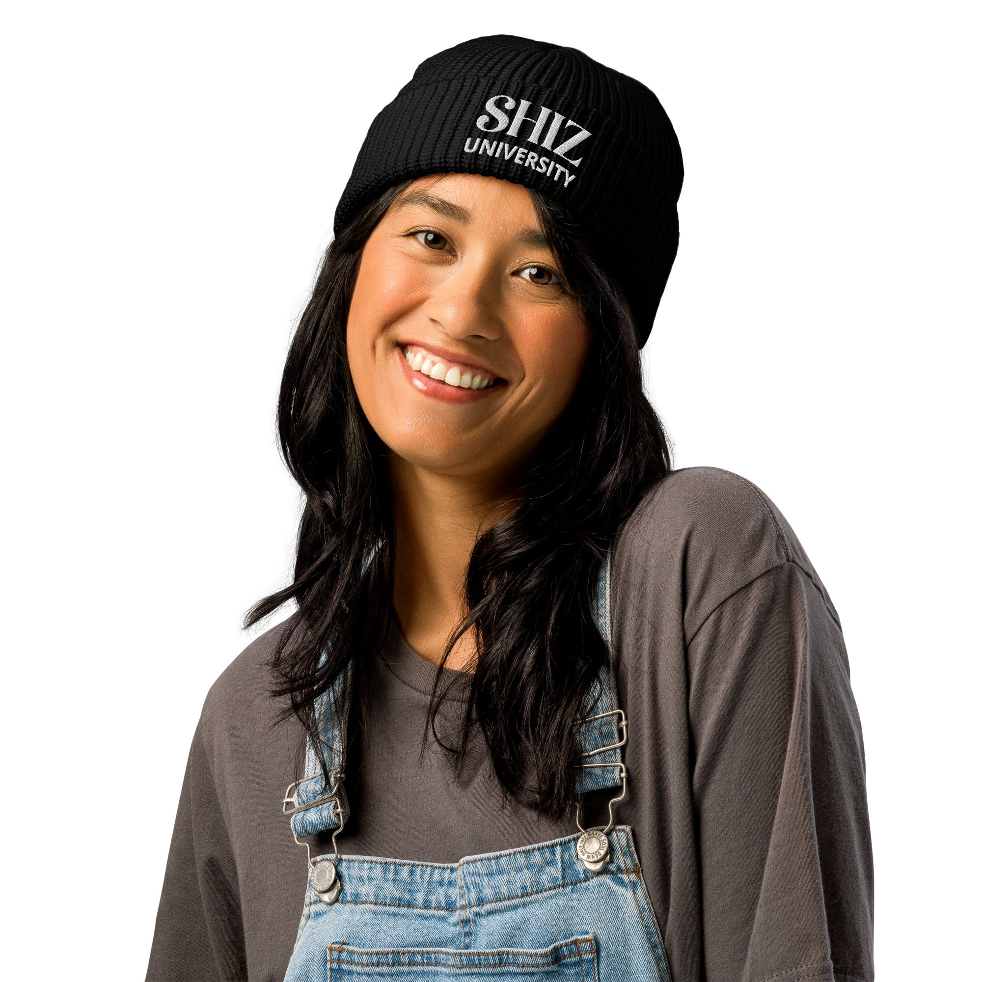 Shiz University Hipster Fisherman beanie