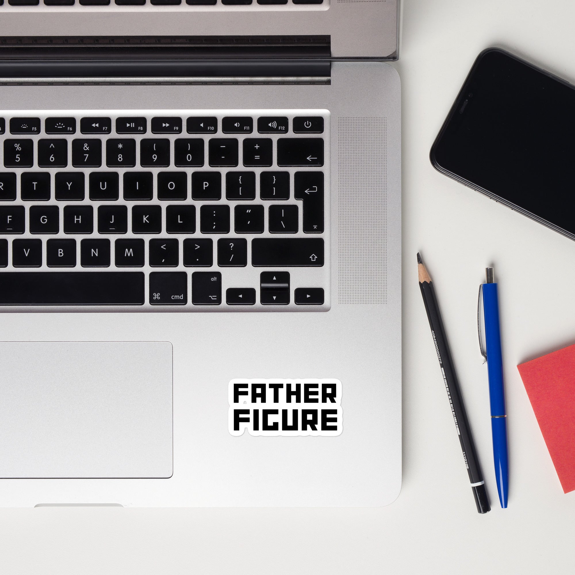 TLOAS | Father Figure Cut-Out Sticker