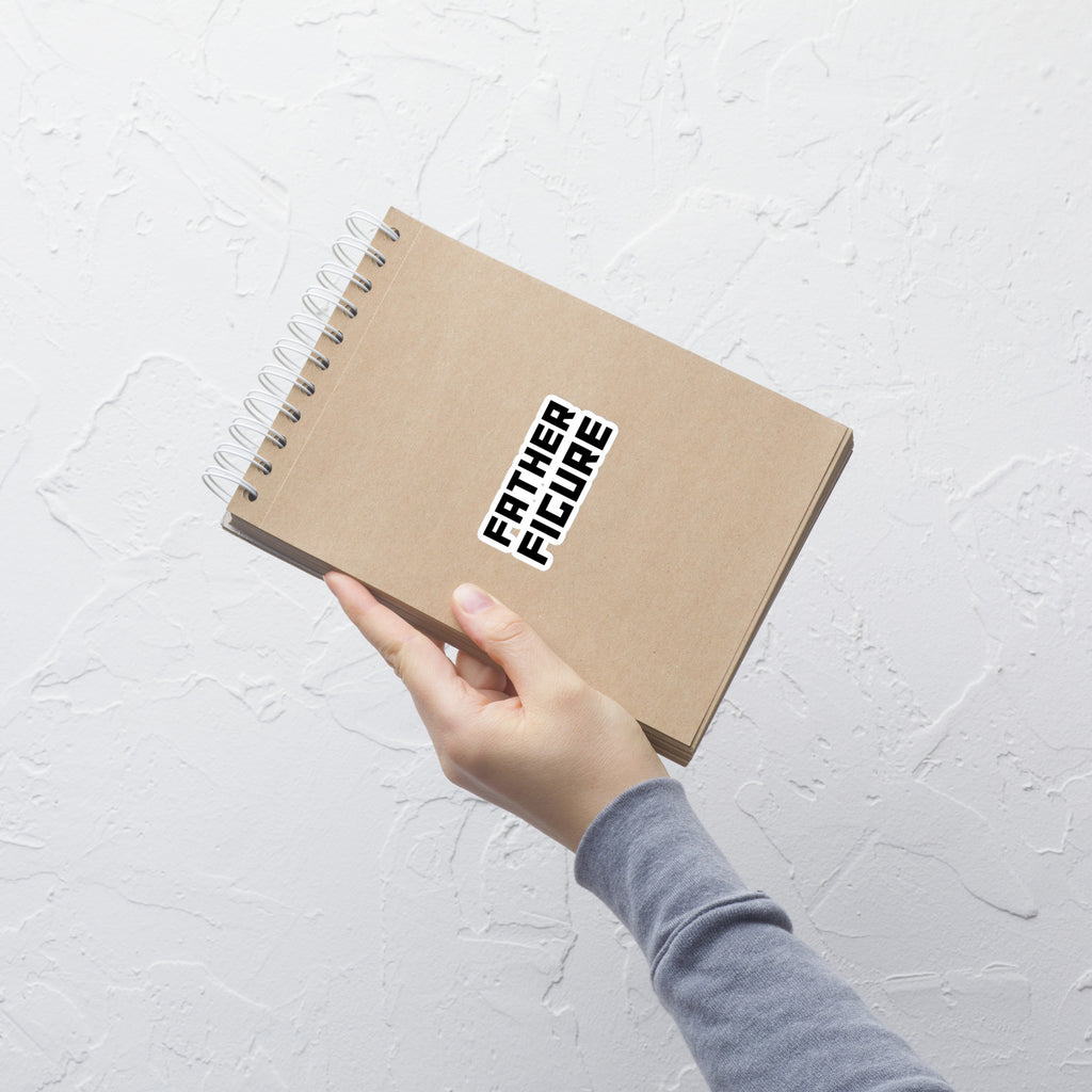 TLOAS | Father Figure Cut-Out Sticker