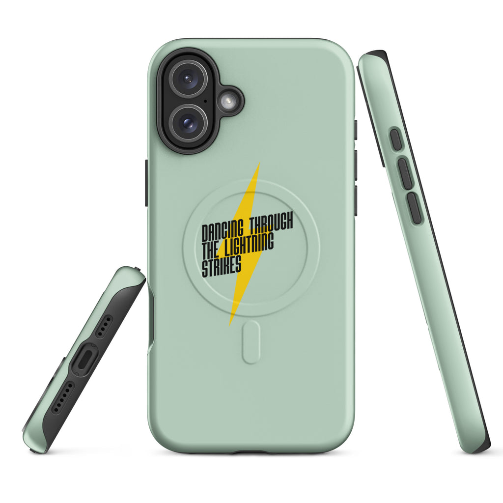Lightning Strikes MagSafe® Tough Case for iPhone®