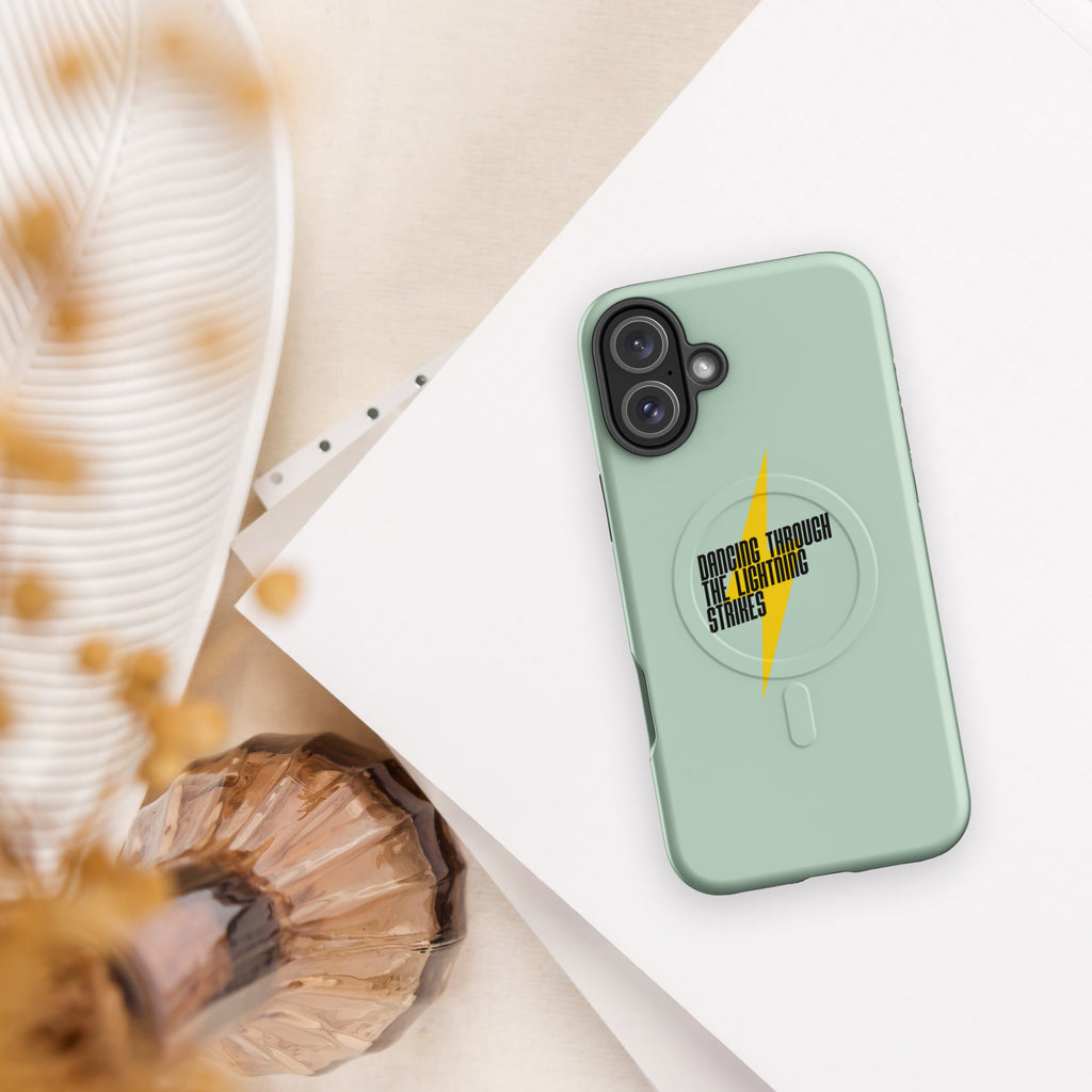 Lightning Strikes MagSafe® Tough Case for iPhone®