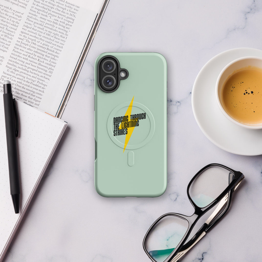 Lightning Strikes MagSafe® Tough Case for iPhone®