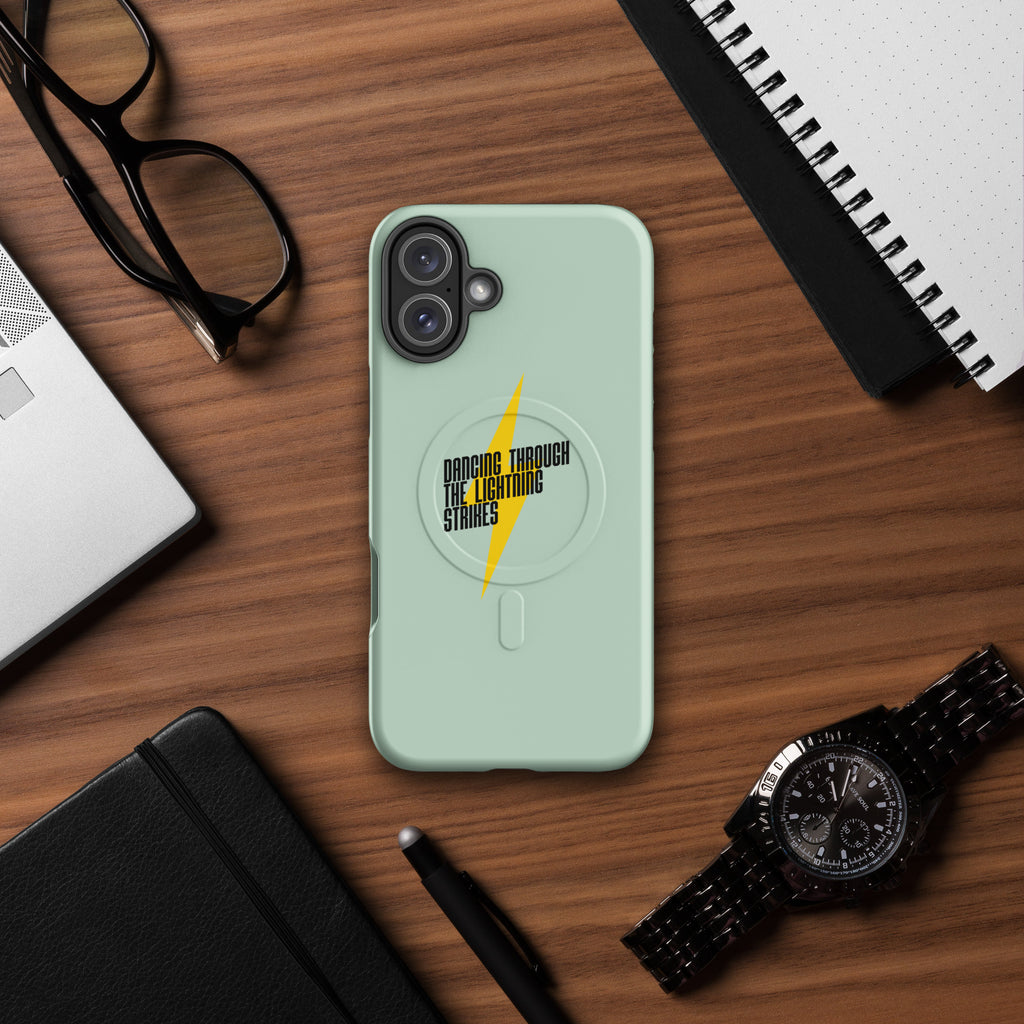 Lightning Strikes MagSafe® Tough Case for iPhone®