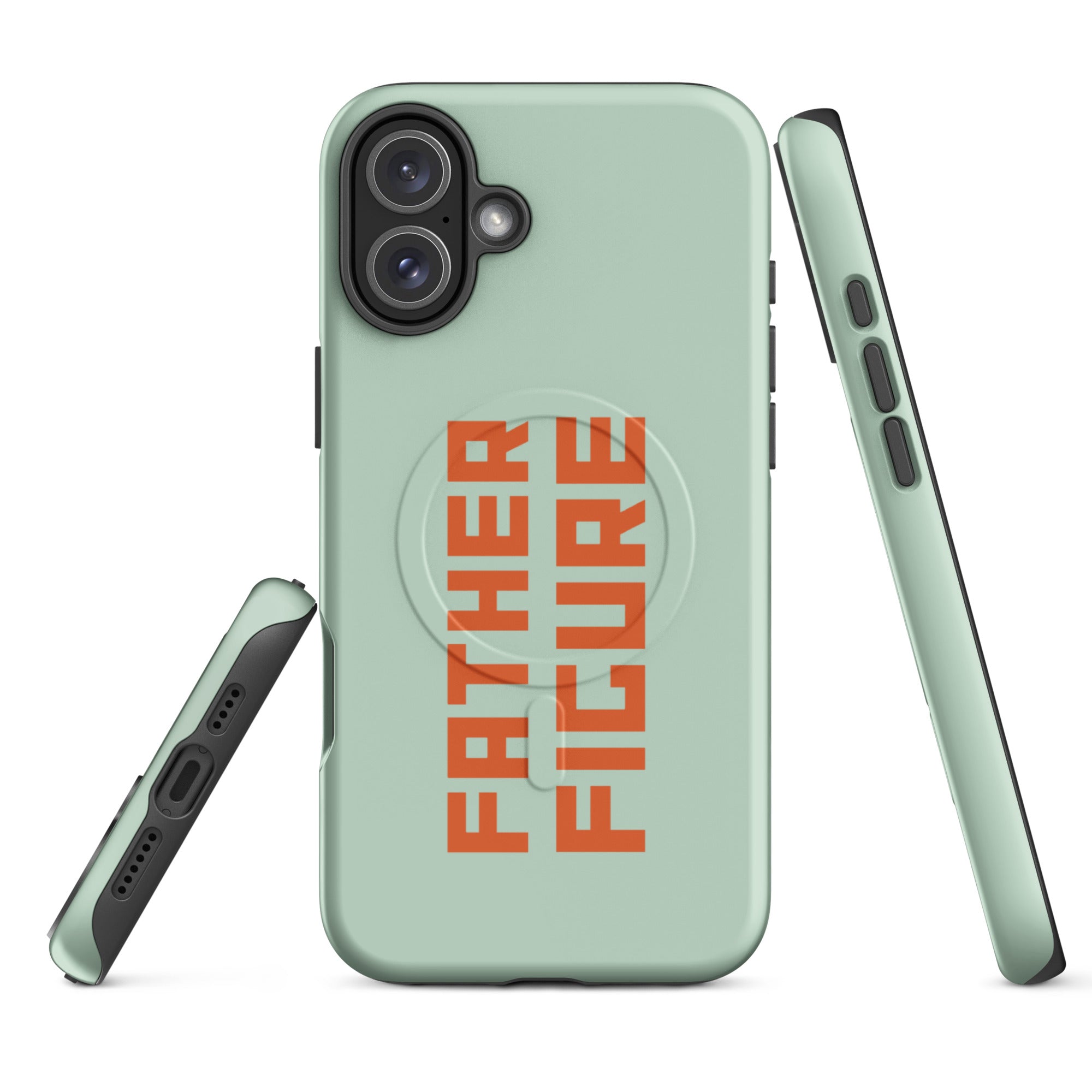 Father Figure MagSafe® Tough Case for iPhone®