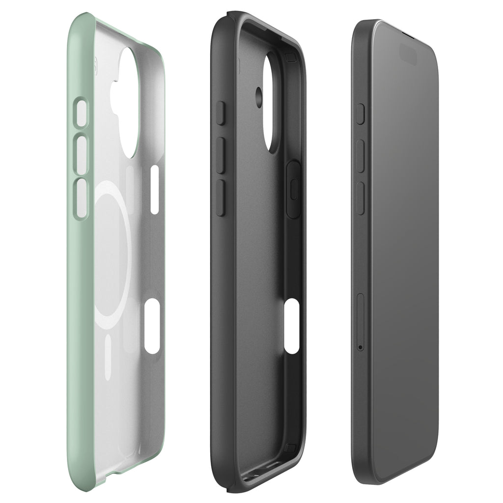 Father Figure MagSafe® Tough Case for iPhone®