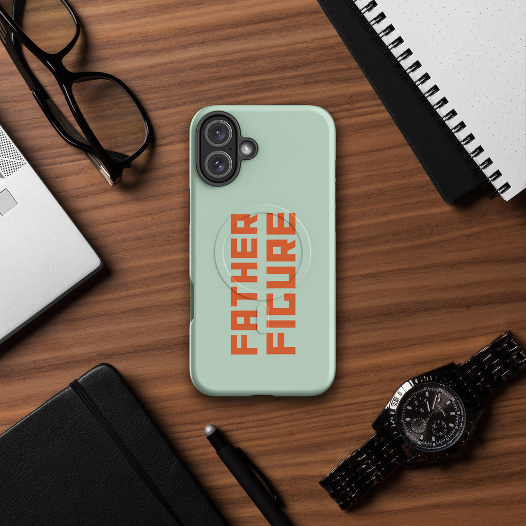 Father Figure MagSafe® Tough Case for iPhone®