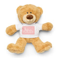 Your Eyes Look Like Coming Home | Cuddly Teddy Bear with Swiftie Shirt