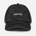 Swiftie Vintage Cotton Twill Cap